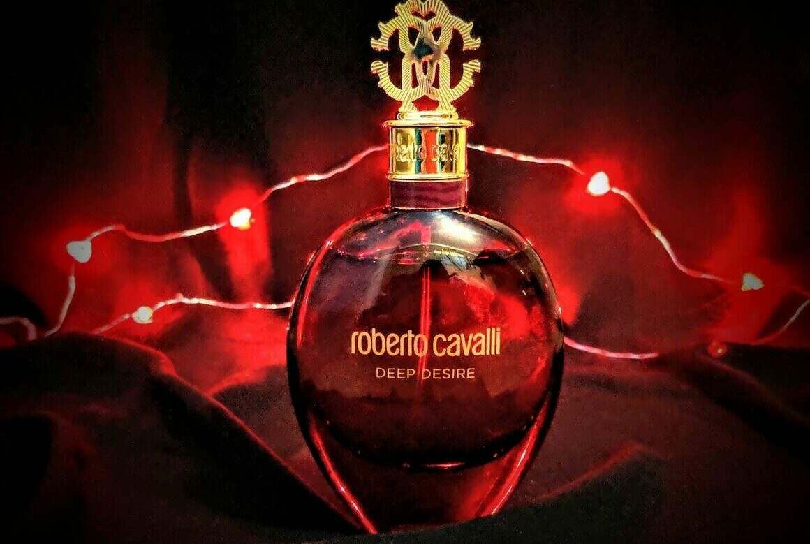Flakon Roberto Cavalli Deep Desire