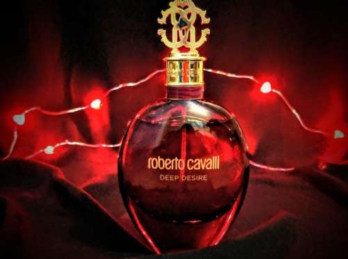 Flakon Roberto Cavalli Deep Desire