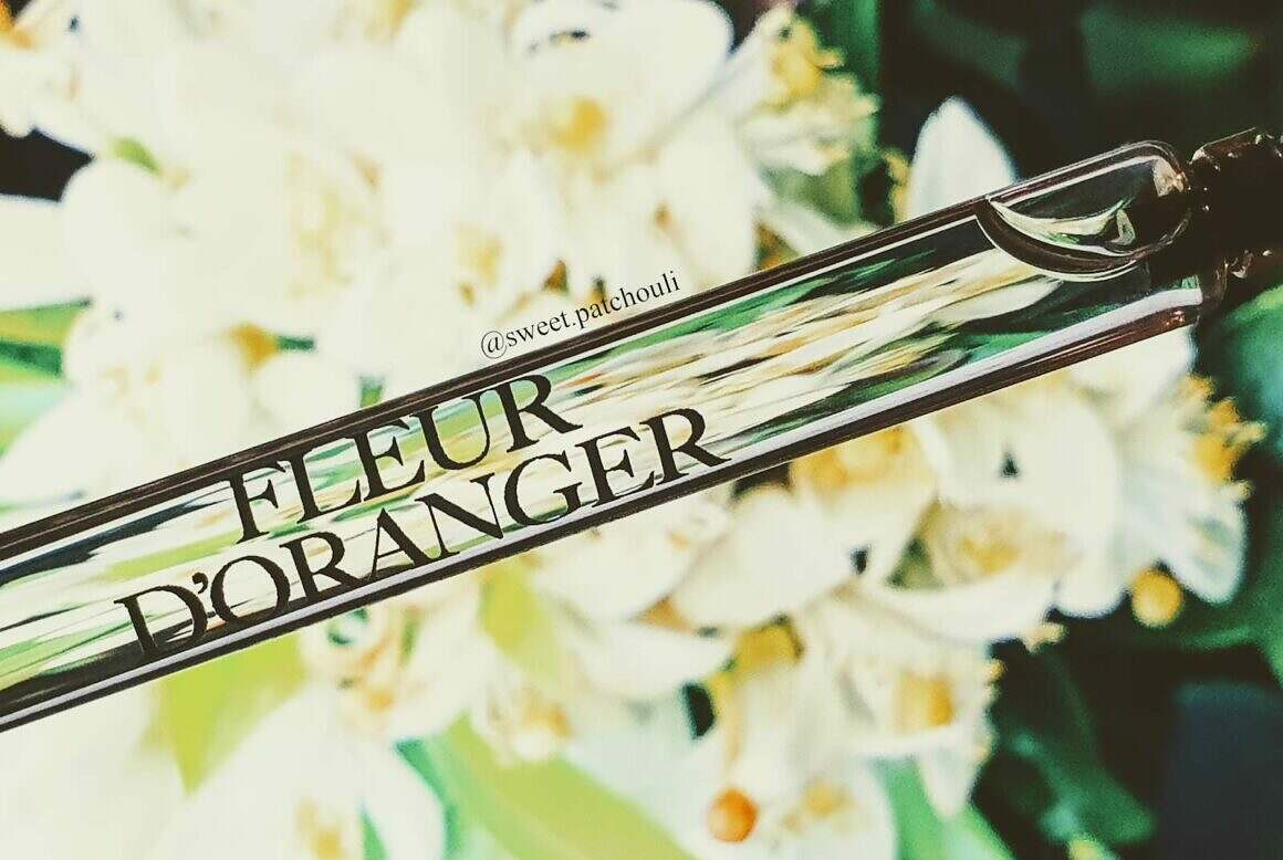 Zara Emotions Fleur D'Oranger