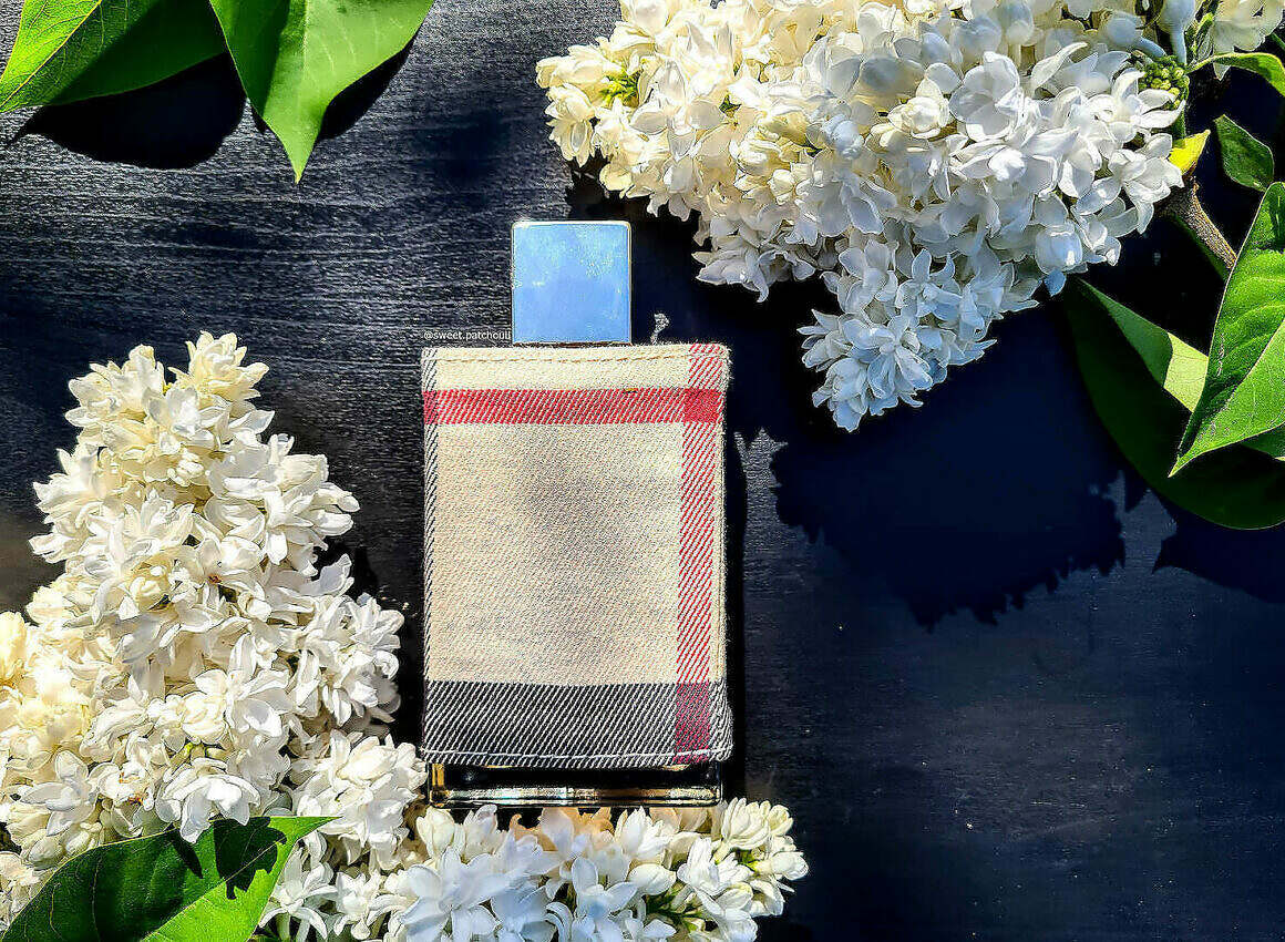 Burberry London for Her