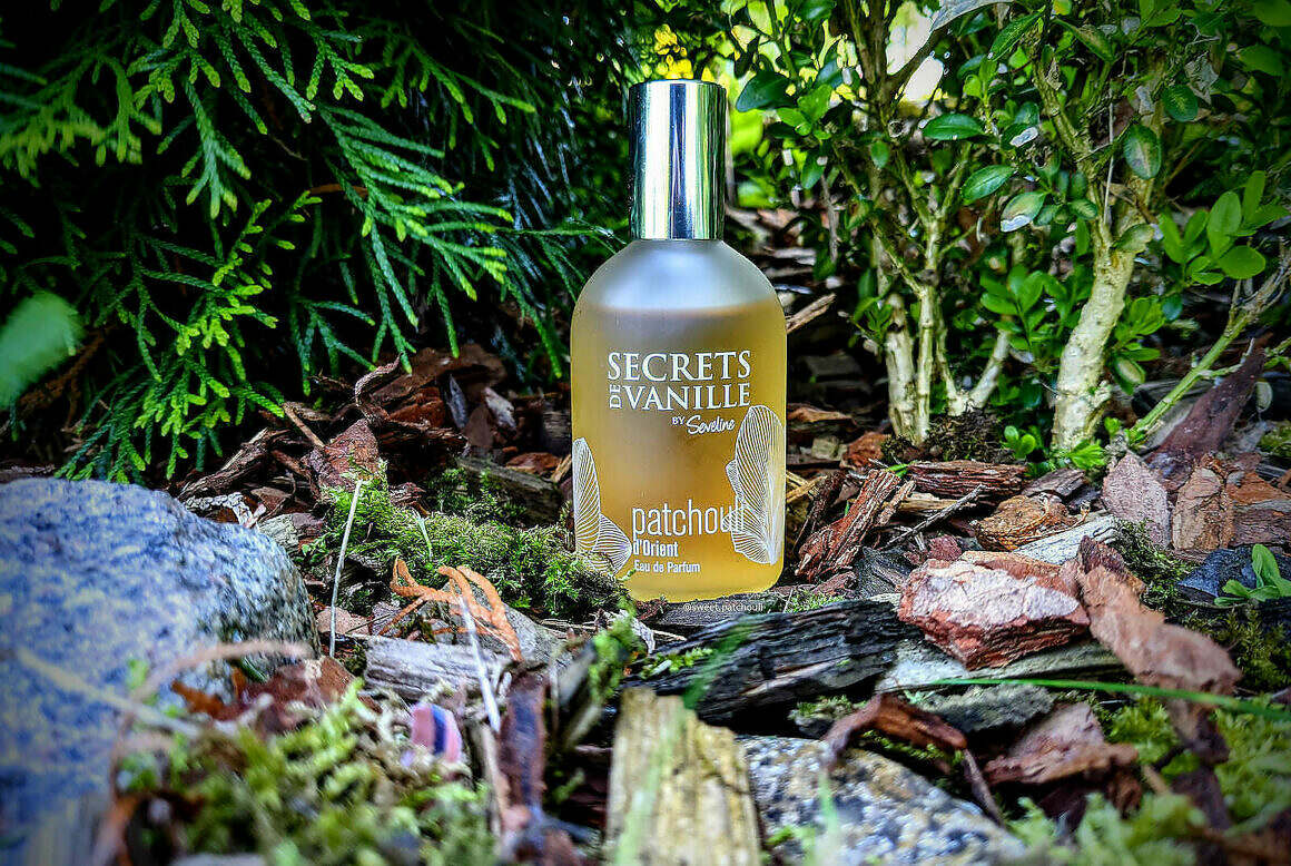 Seveline Secrets de Vanille Patchouli D'Orient