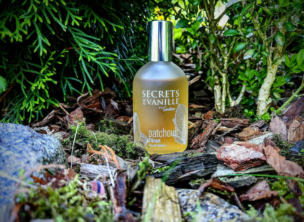 Seveline Secrets de Vanille Patchouli D'Orient