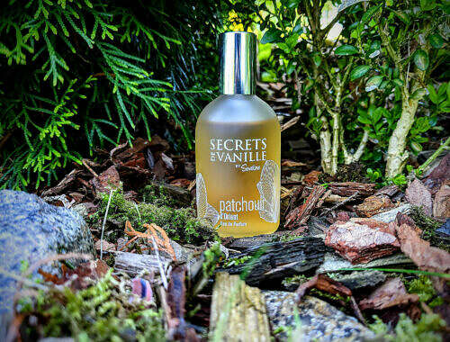 Seveline Secrets de Vanille Patchouli D'Orient