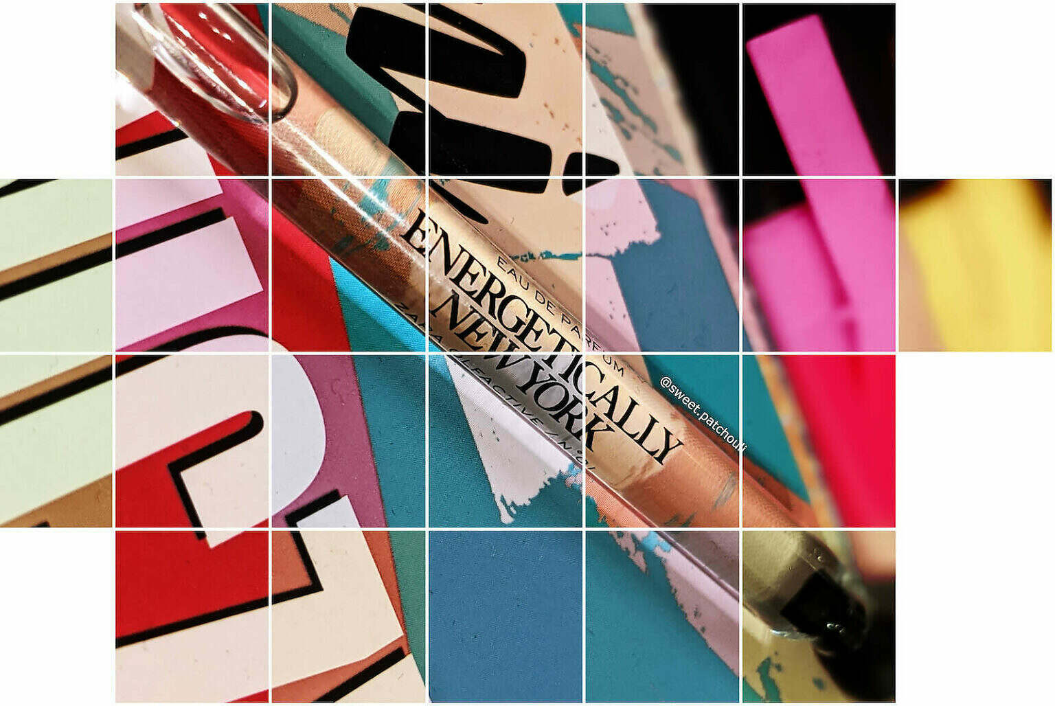 Zara Vibrant Cities Energetically New York Zara x Jo Malone