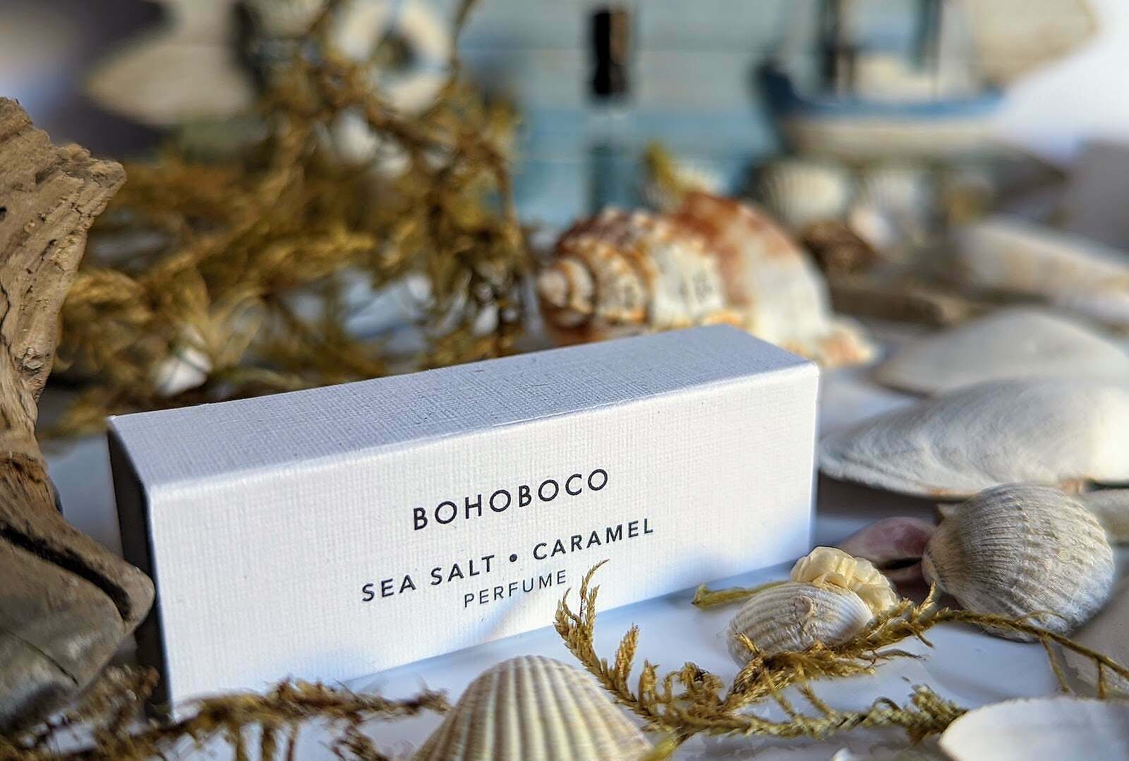 Bohoboco, Sea Salt Caramel Edp Słodka Paczula