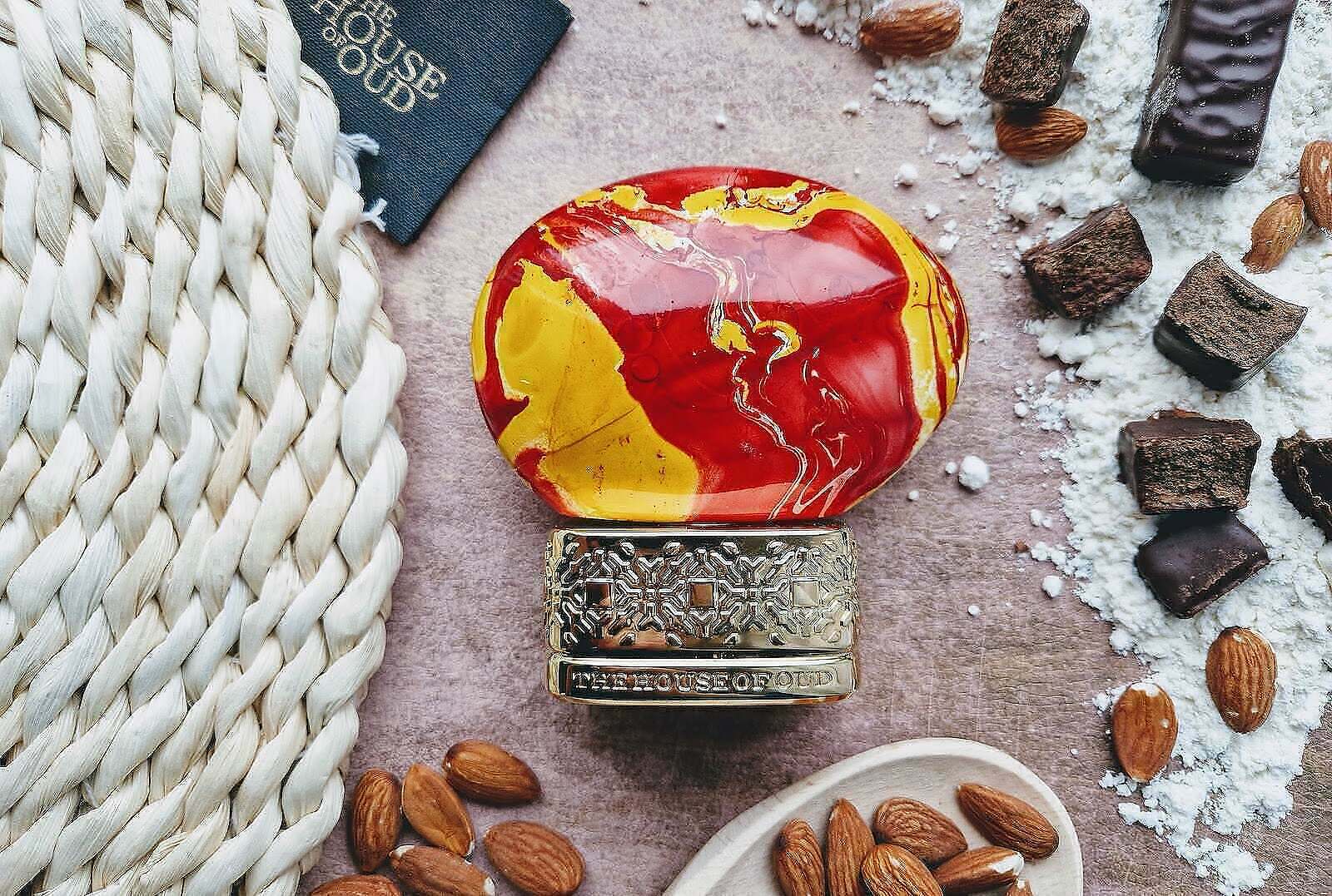 The House of Oud, Almond Harmony Edp Słodka Paczula