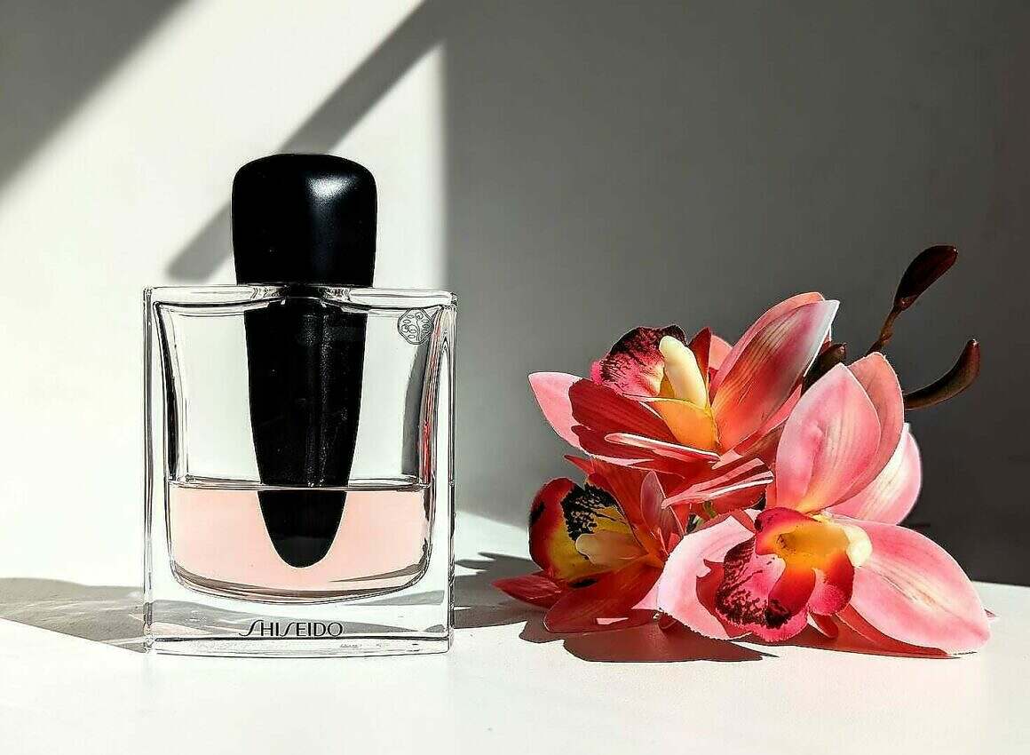 shiseido ginza