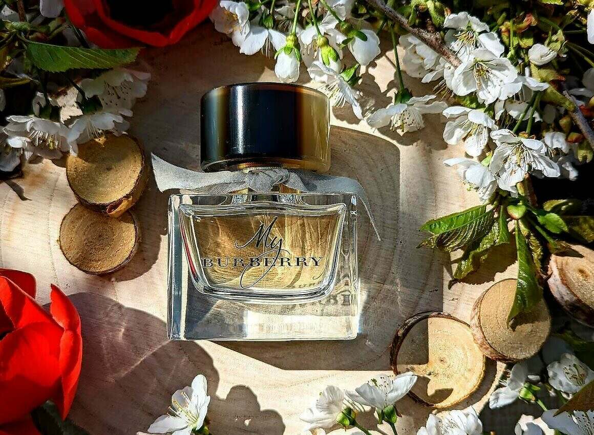 Burberry My Burberry Edt