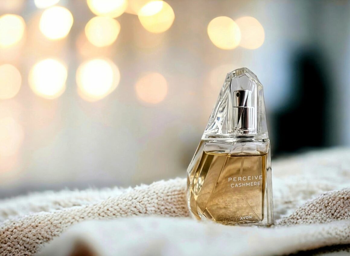 Avon Perceive Cashmere