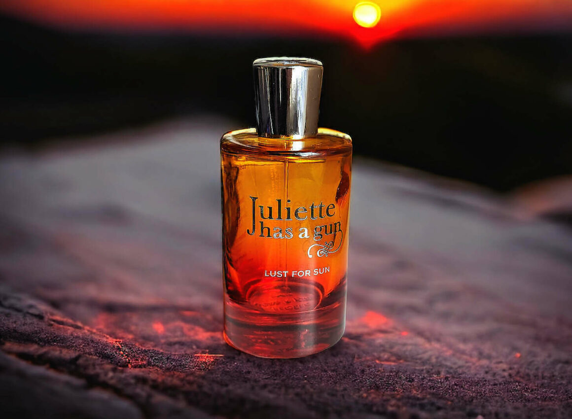 Juliette Lust For Sun