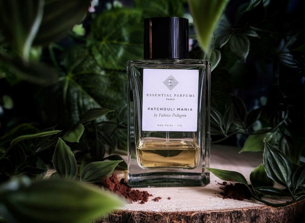 Essential Parfums Patchouli Mania