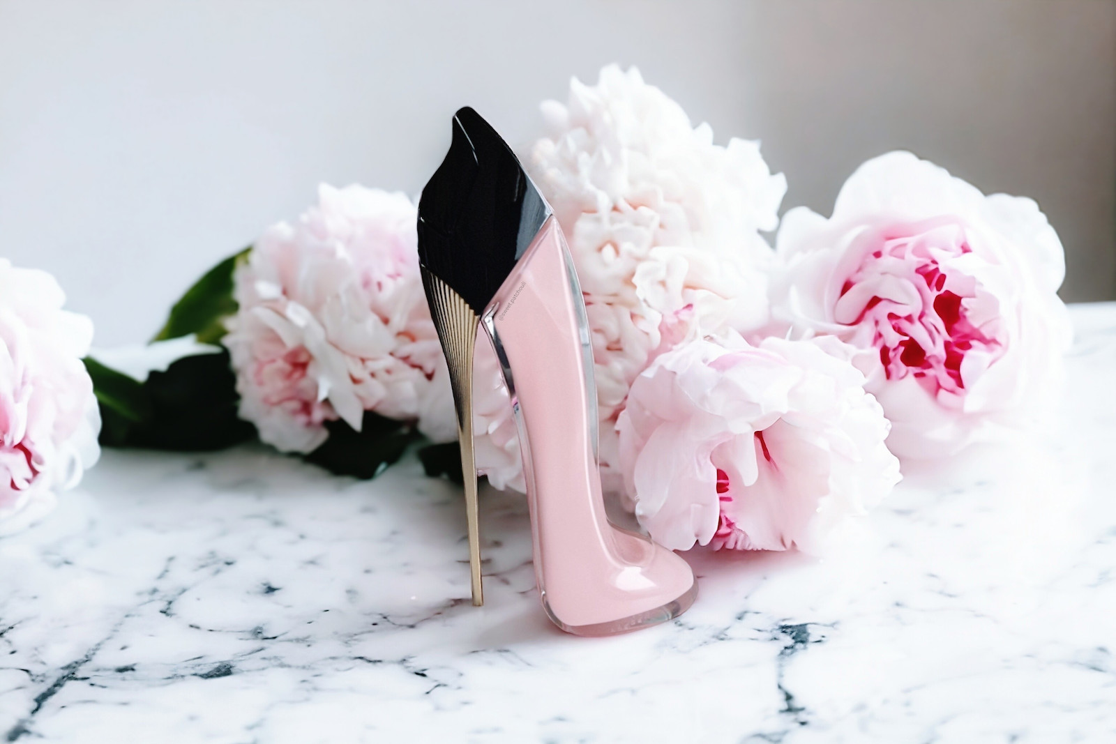 Carolina Herrera Good Girl Blush recenzja Słodka Paczula