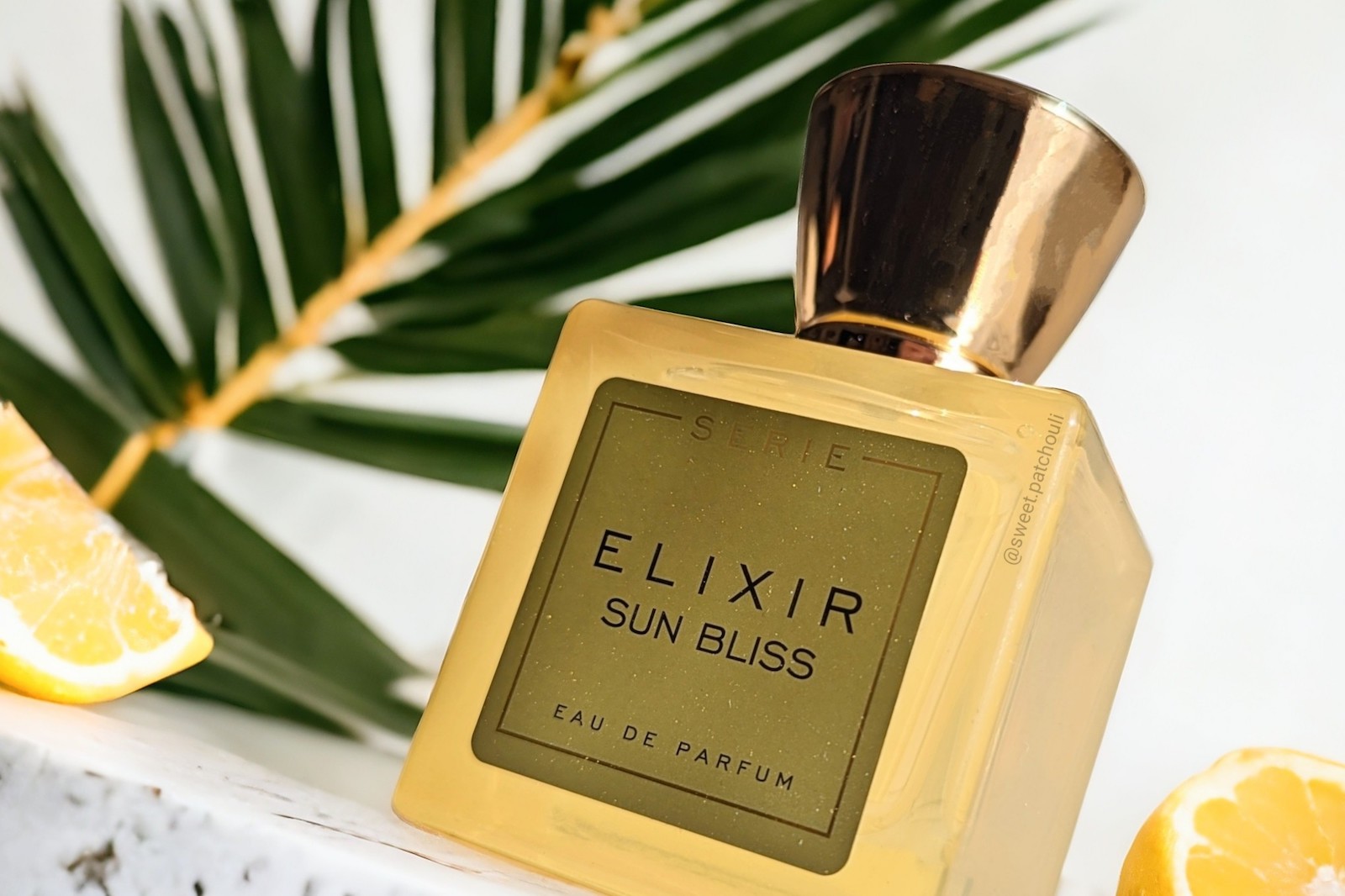 Serie Beauty Elixir Sun Bliss