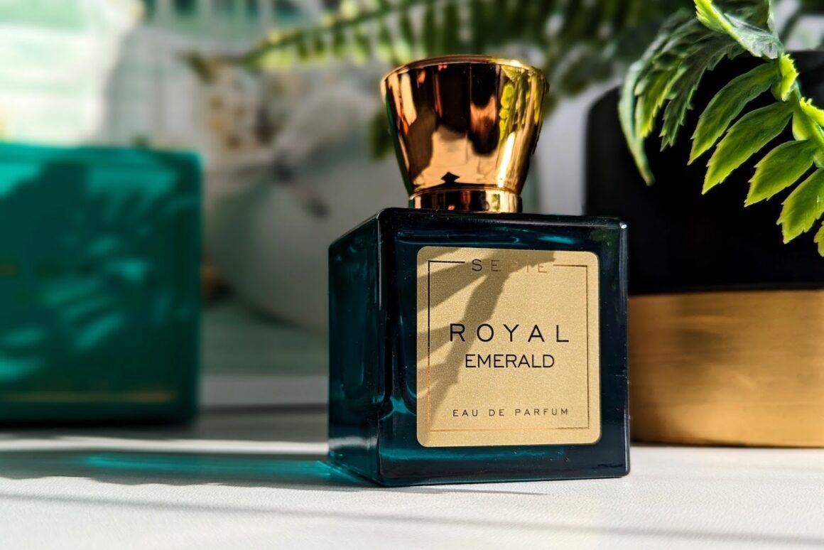Serie Beauty Royal Emerald