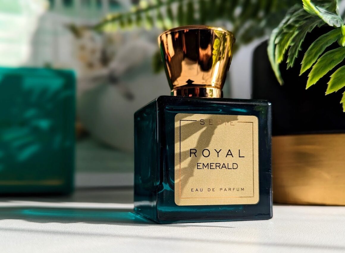 Serie Beauty Royal Emerald