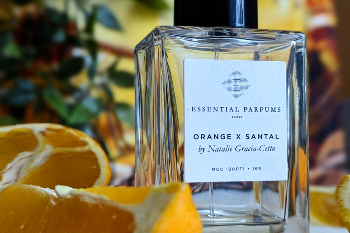 Essential Parfums Orange X Santal