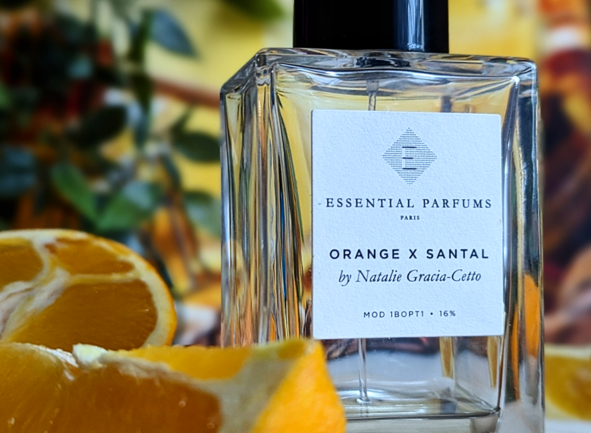 Essential Parfums Orange X Santal