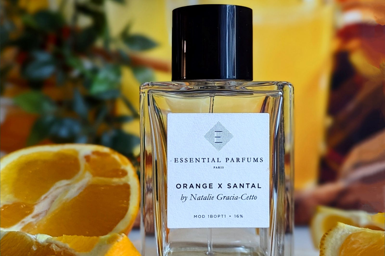 Essential Parfums Orange X Santal