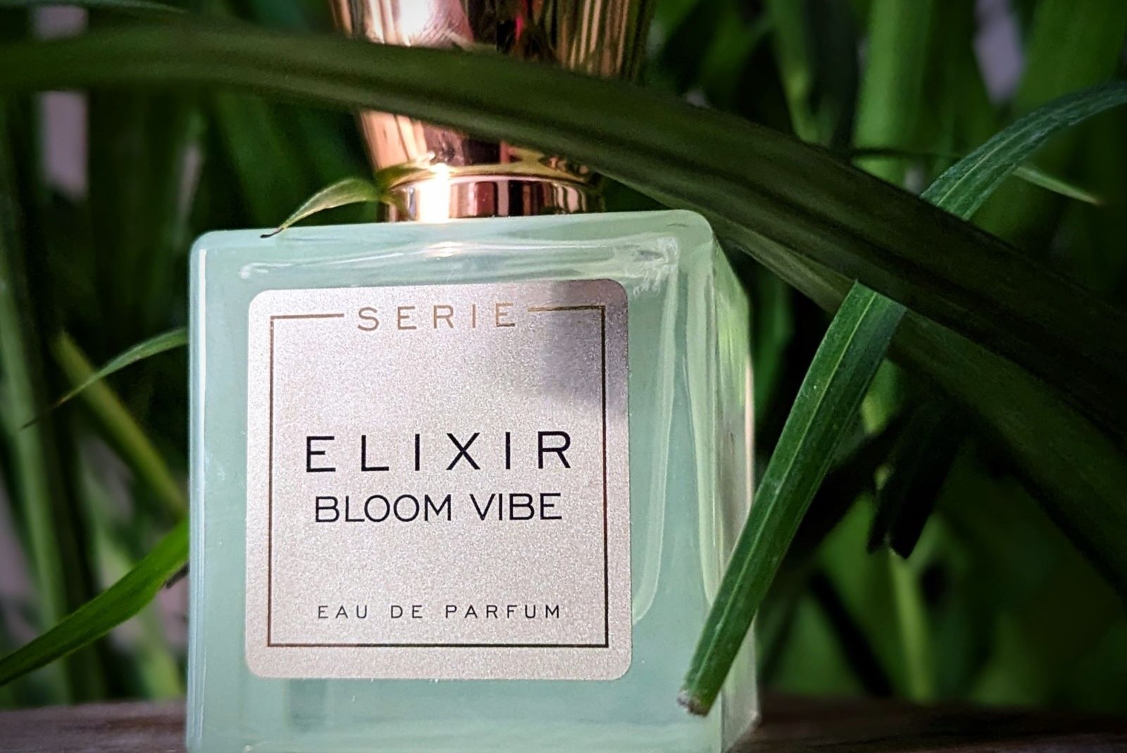 Serie Beauty Elixir Bloom Vibe