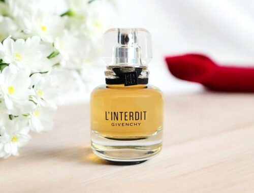 Givenchy L'Interdit