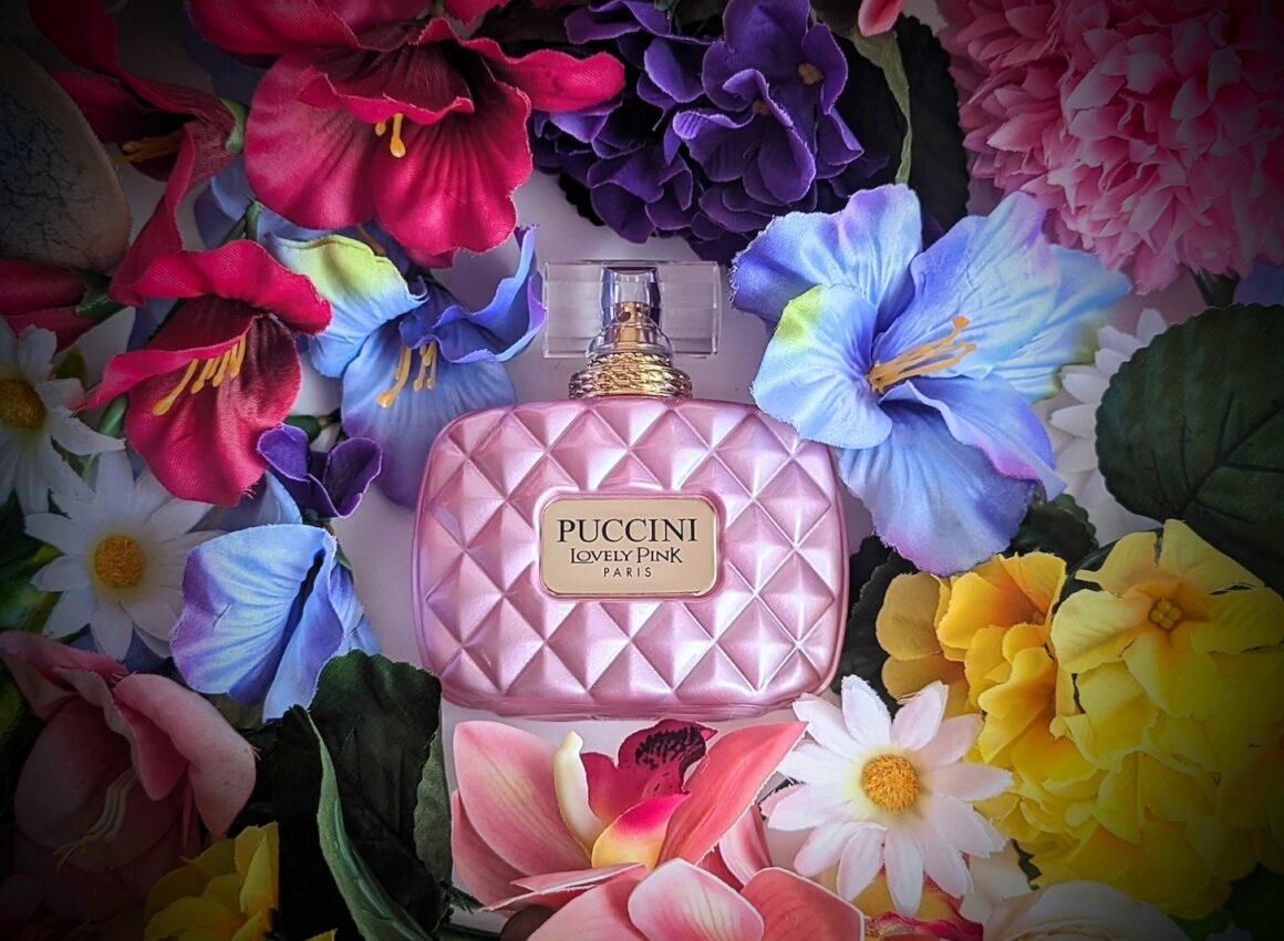 Puccini Lovely Pink