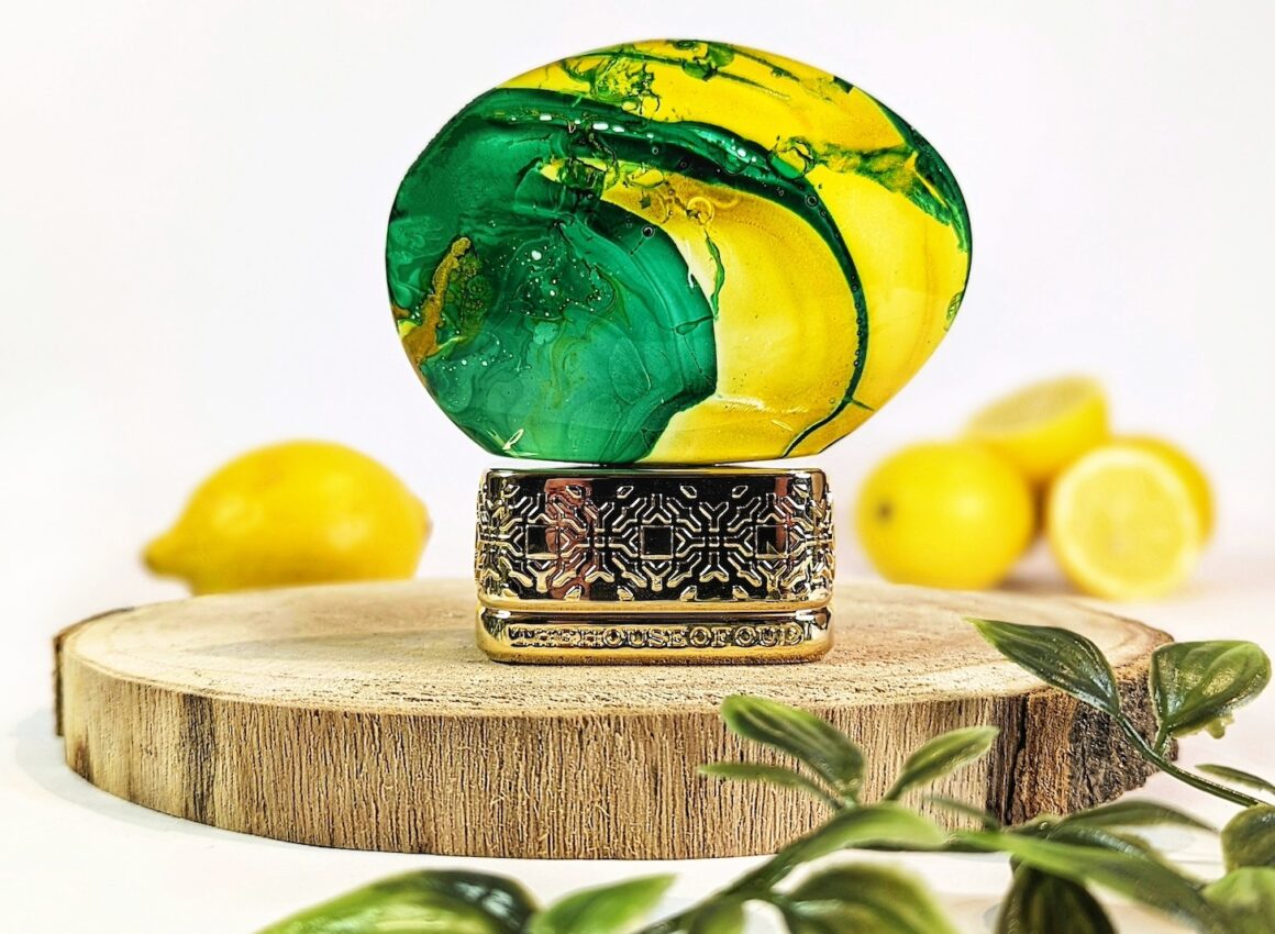 The House of Oud Cypress Shade