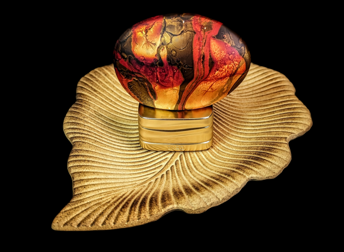 The House of Oud Just Before