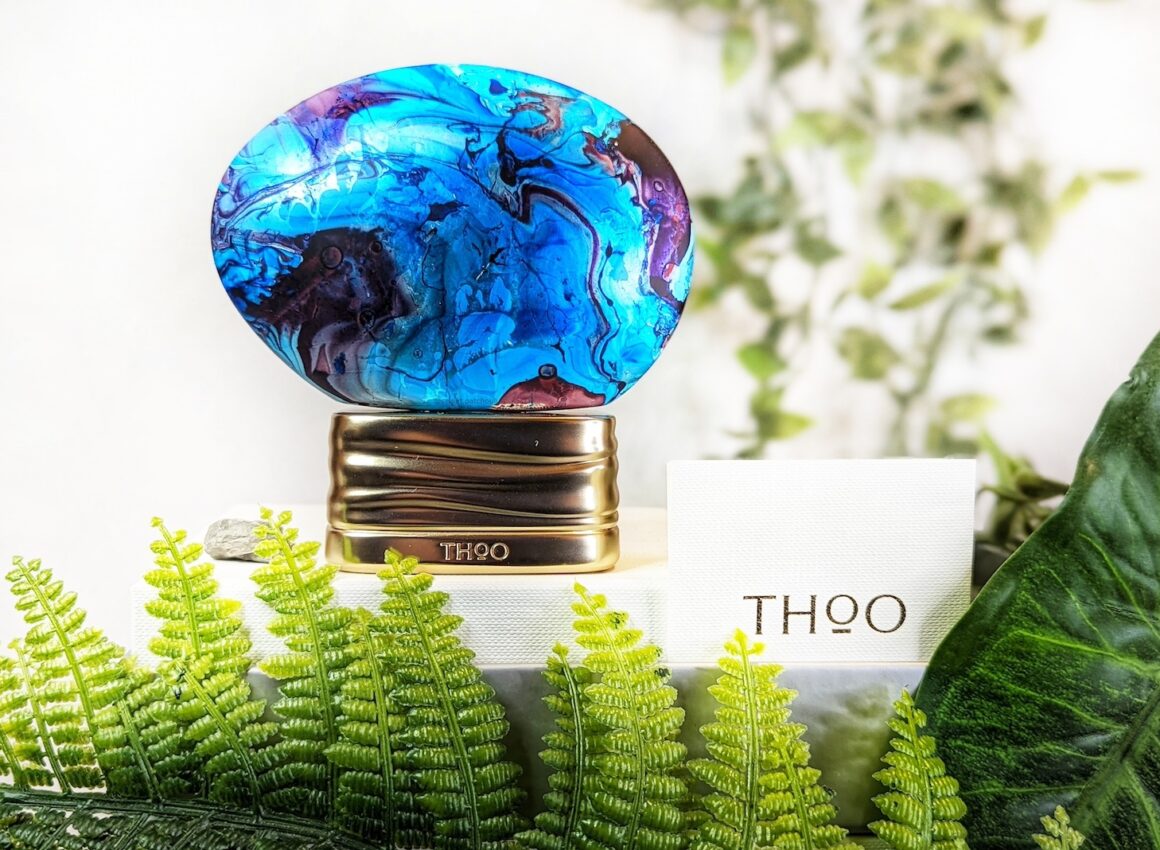 The House of Oud The Time