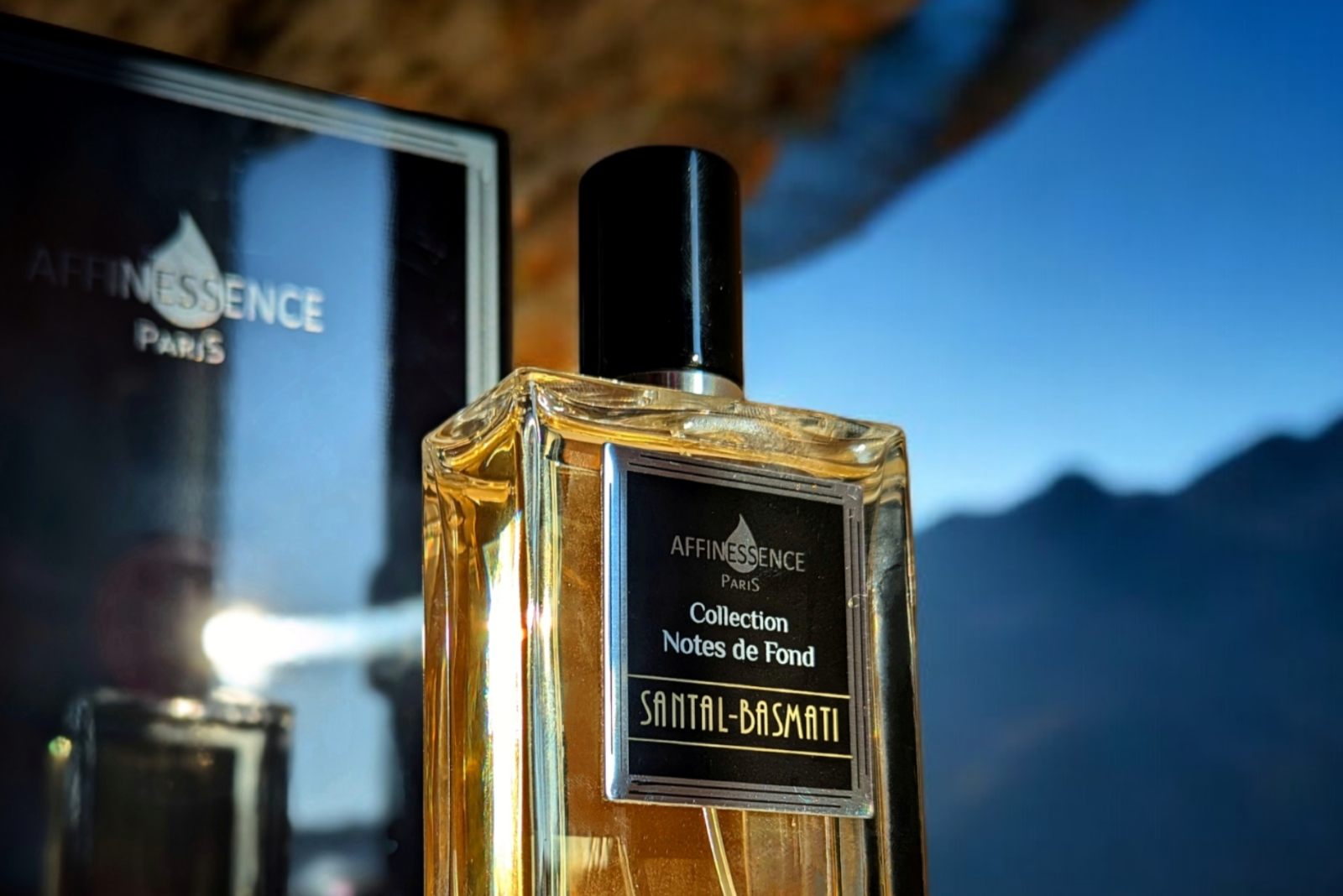 Affinessence Santal Basmati