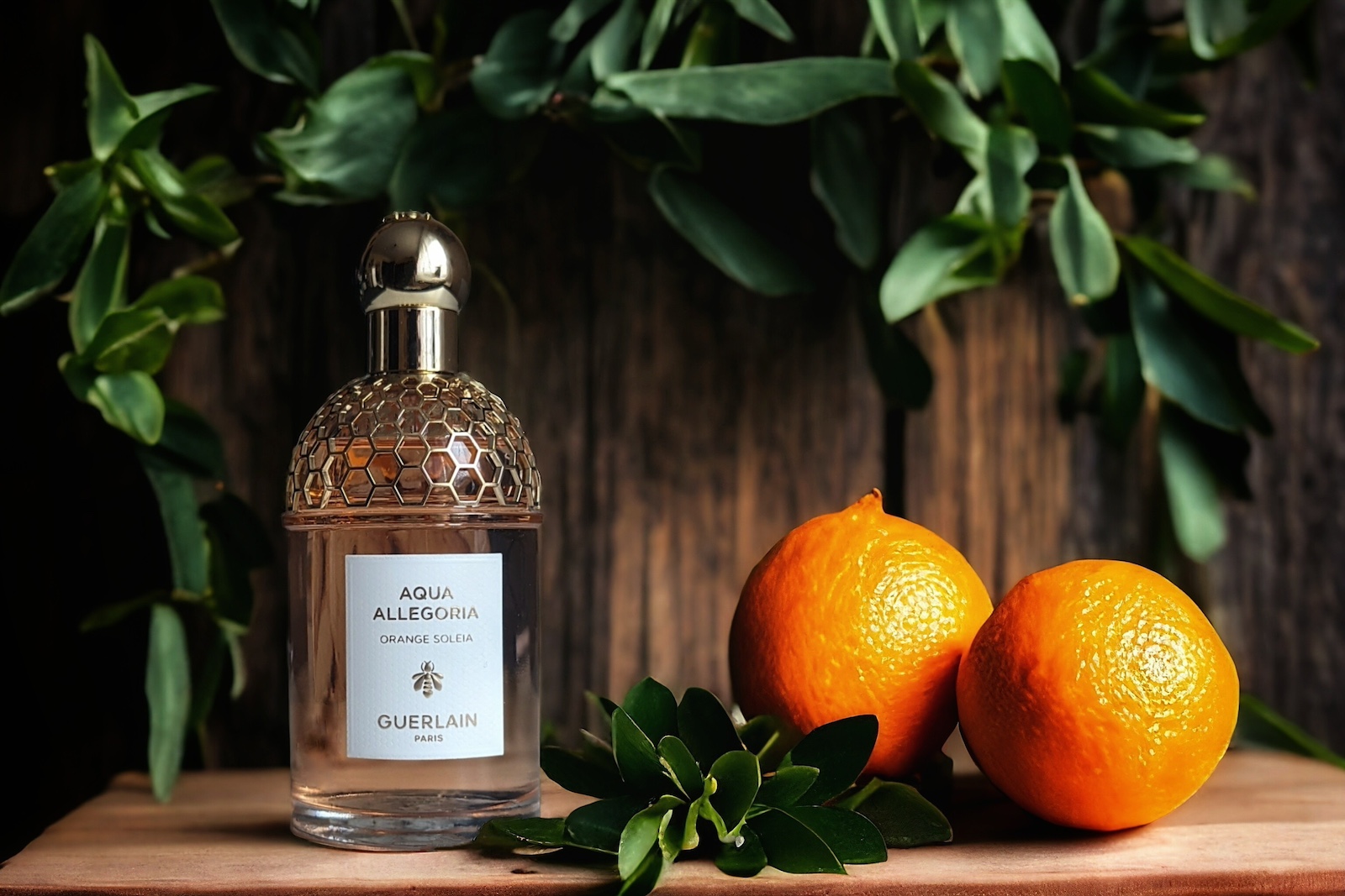 Guerlain Aqua Allegoria Orange Soleia