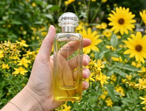 Hermes Le Jardin de Monsieur Li