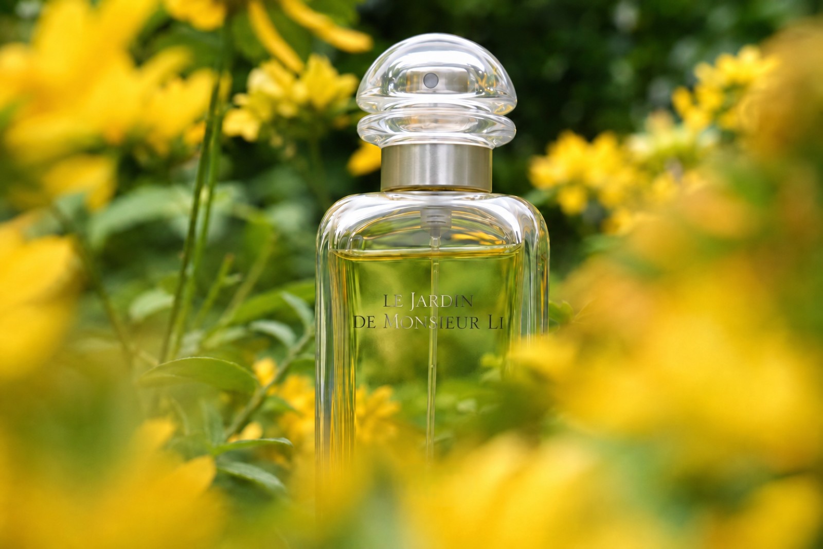 Hermes Le Jardin de Monsieur Li