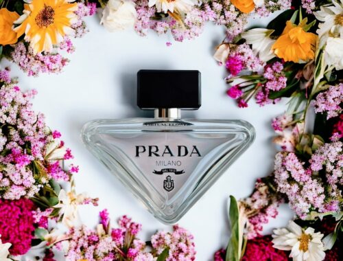 Prada Paradoxe Virtual Flower