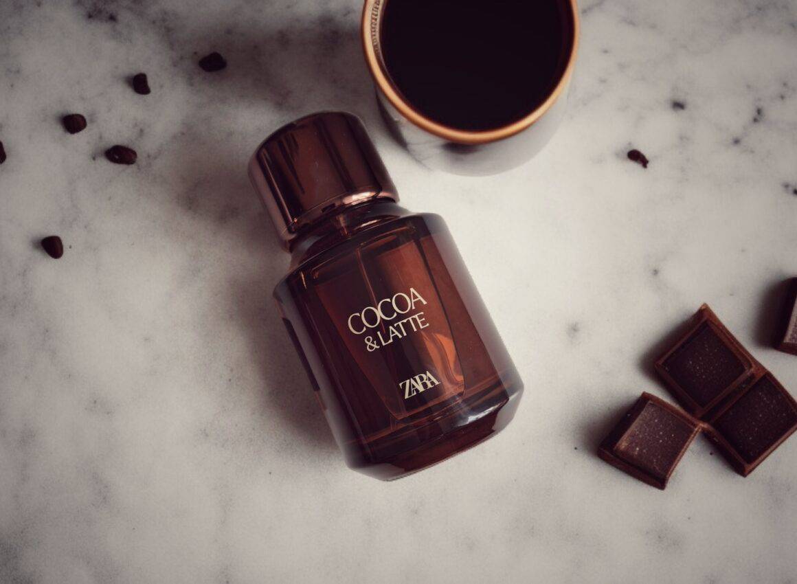 Zara Cocoa Latte