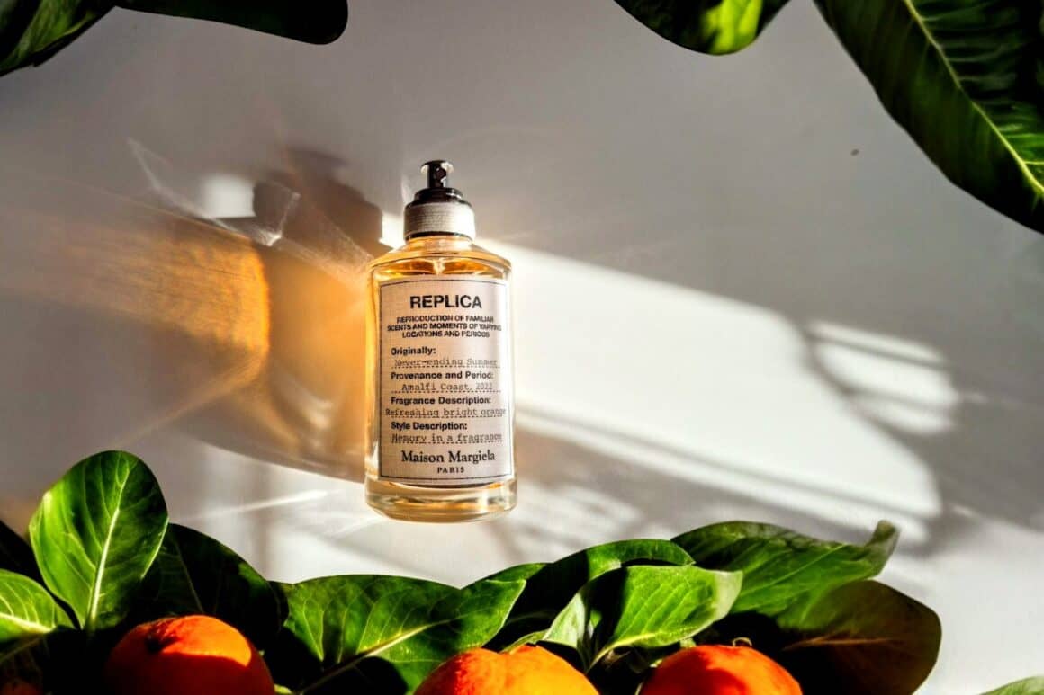 Maison Martin Margiela Replica Never-ending Summer