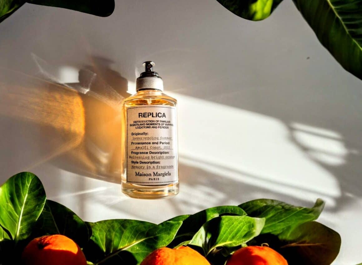 Maison Martin Margiela Replica Never-ending Summer