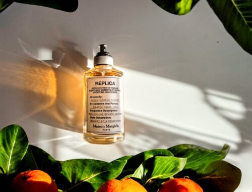 Maison Martin Margiela Replica Never-ending Summer