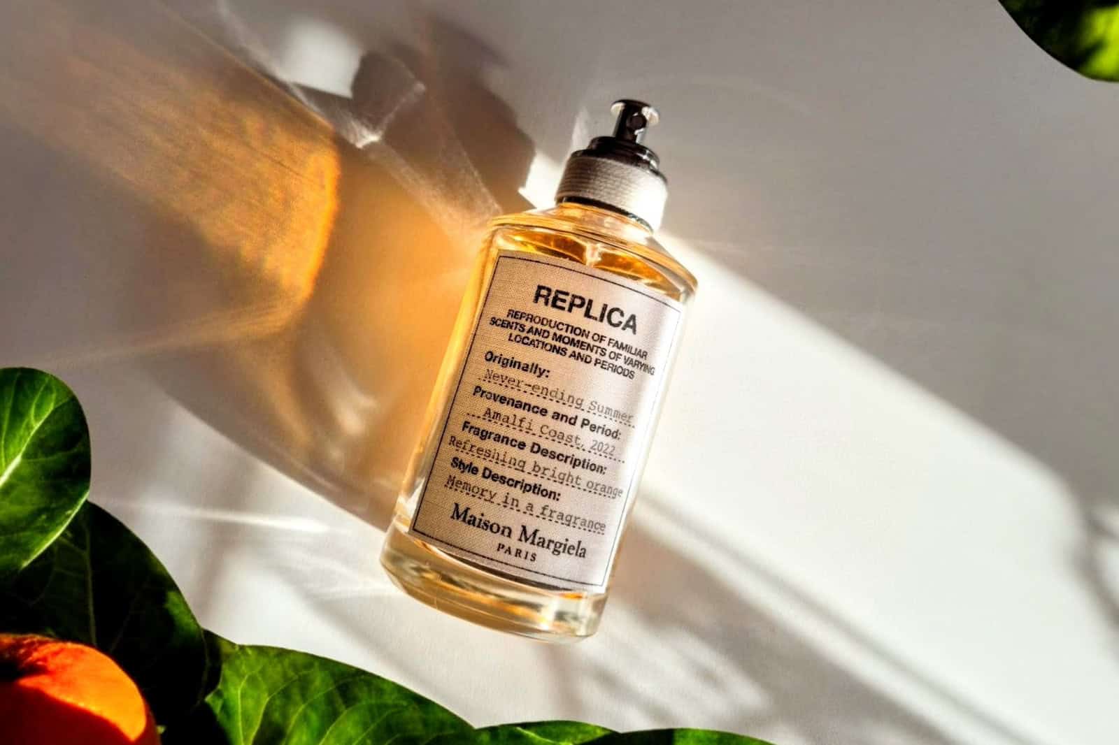 Maison Martin Margiela Replica Never-ending Summer