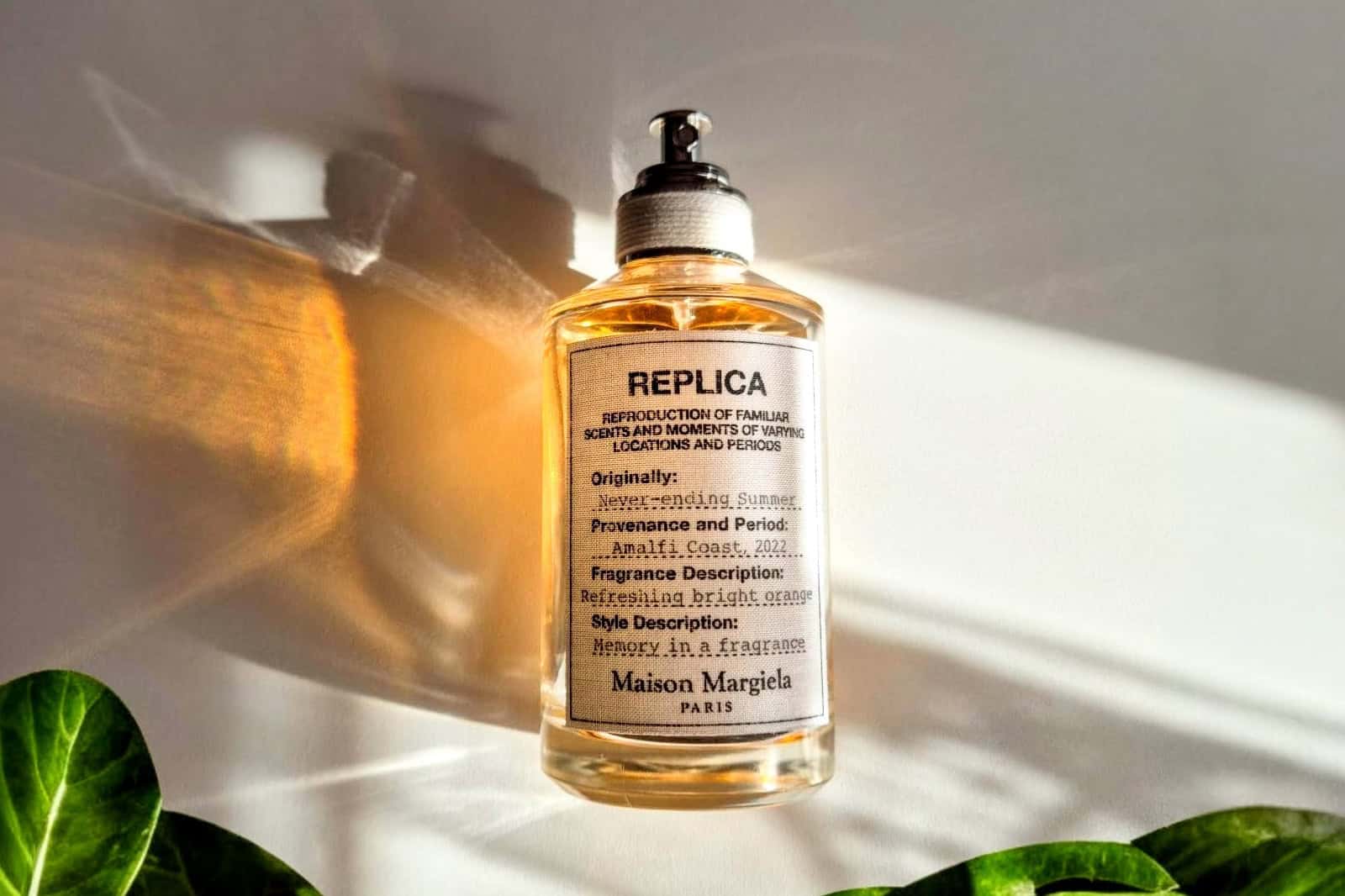 Maison Martin Margiela Replica Never-ending Summer