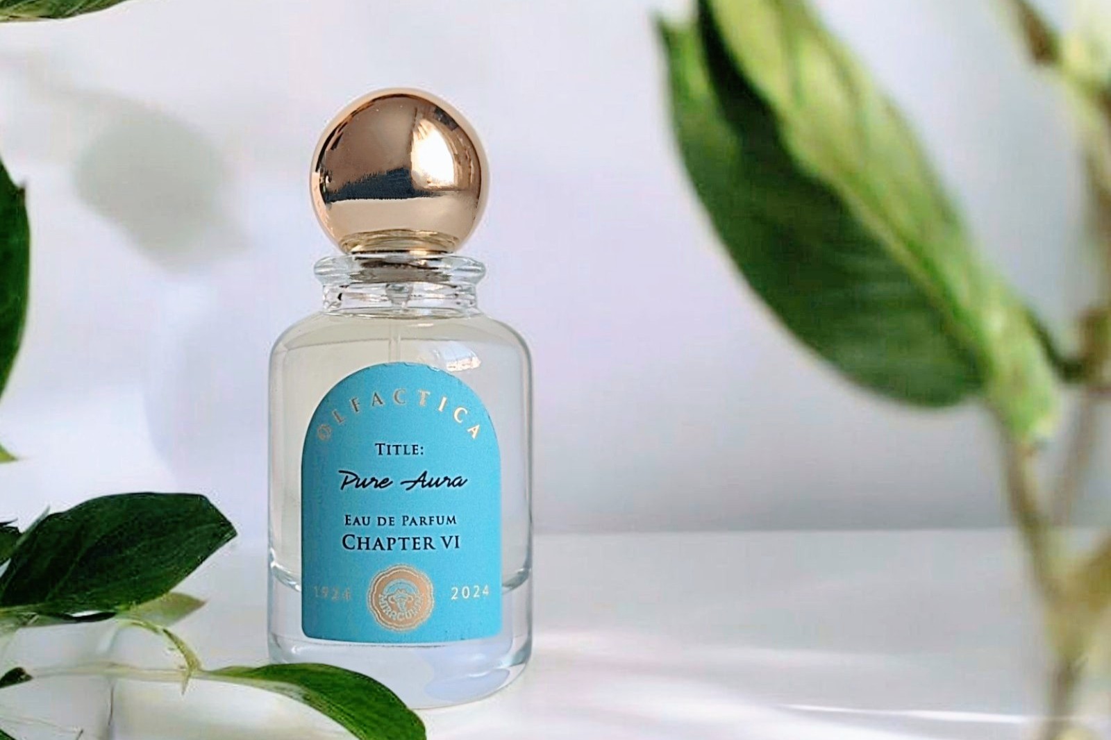 Miraculum Pure Aura