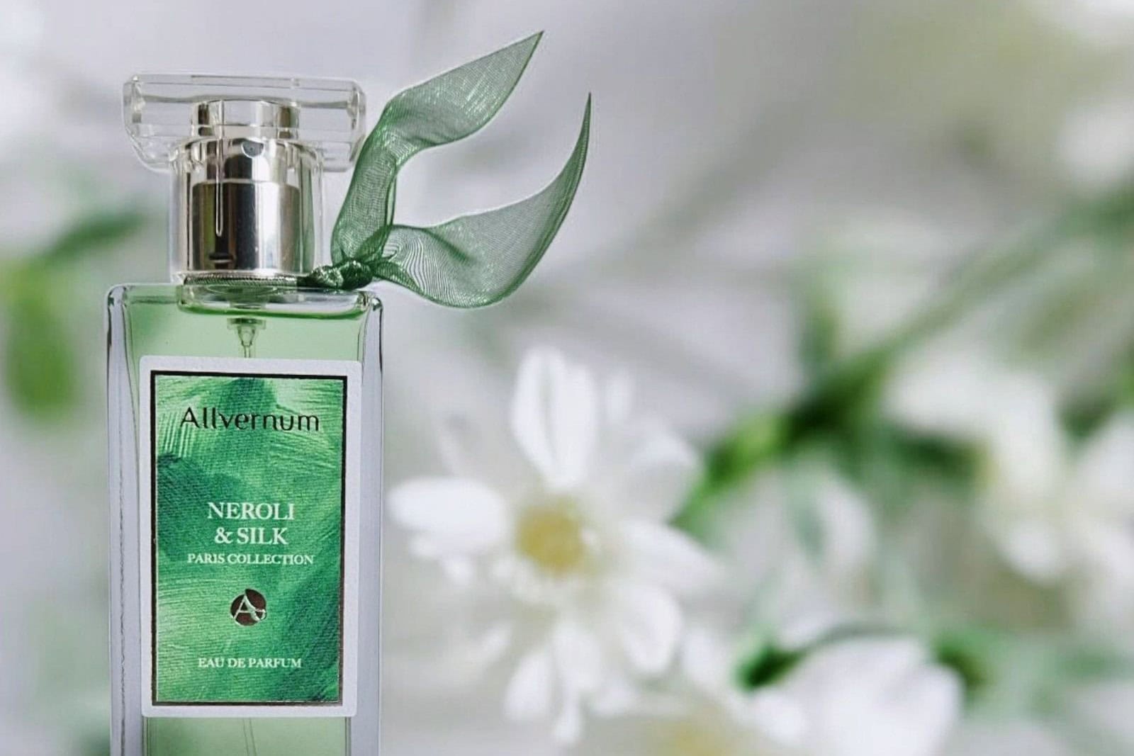 Allvernum Neroli & Silk