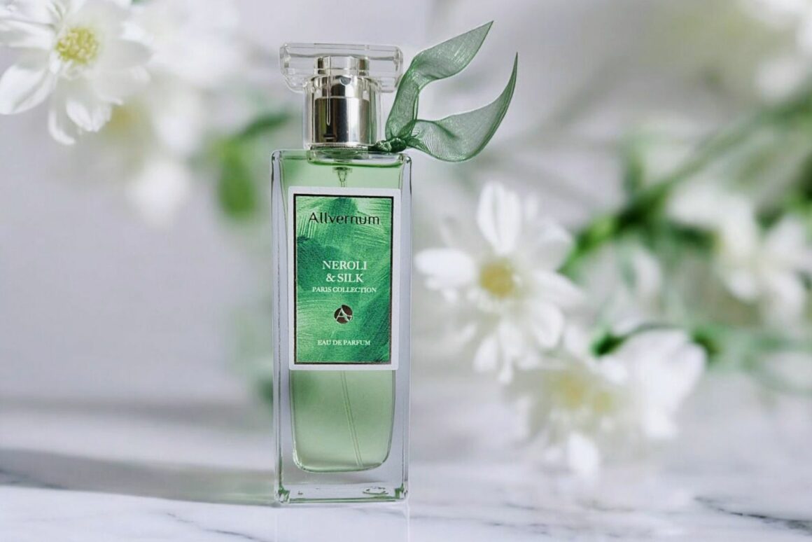 Allvernum Neroli & Silk
