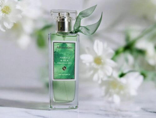 Allvernum Neroli & Silk