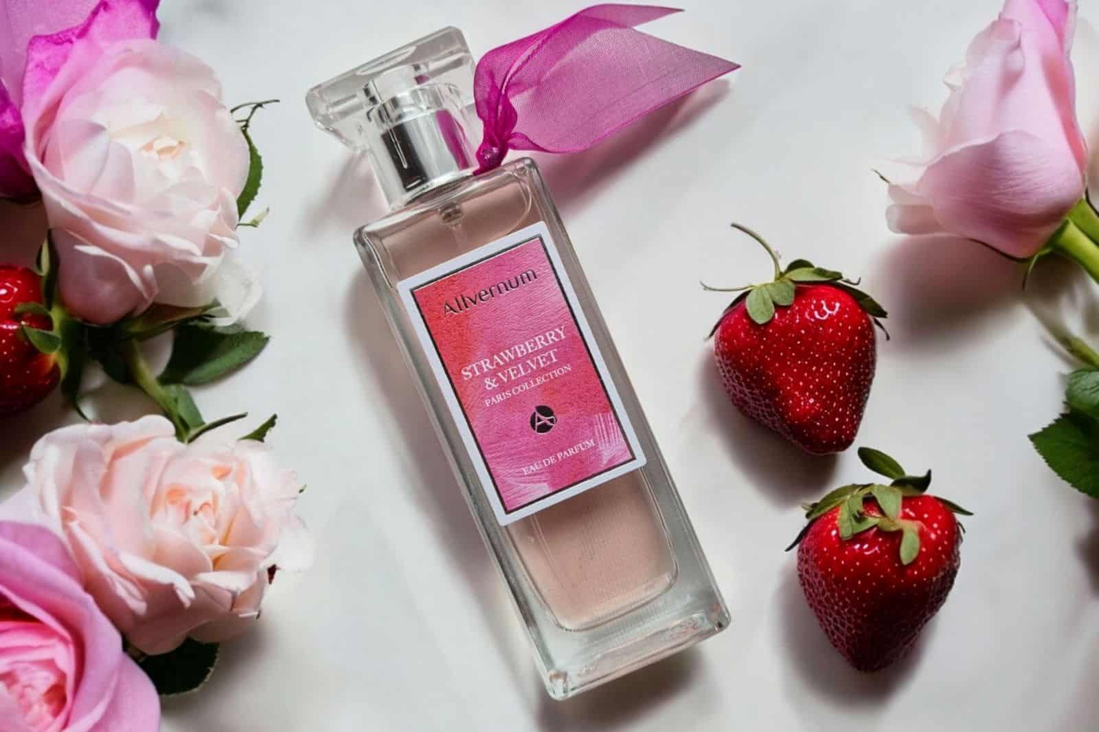 Allvernum Strawberry & Velvet