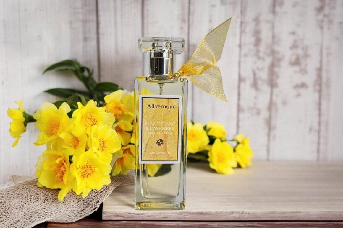 Allvernum Ylang Ylang & Cashmere