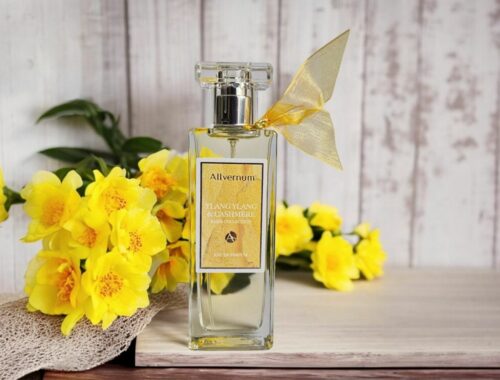 Allvernum Ylang Ylang & Cashmere