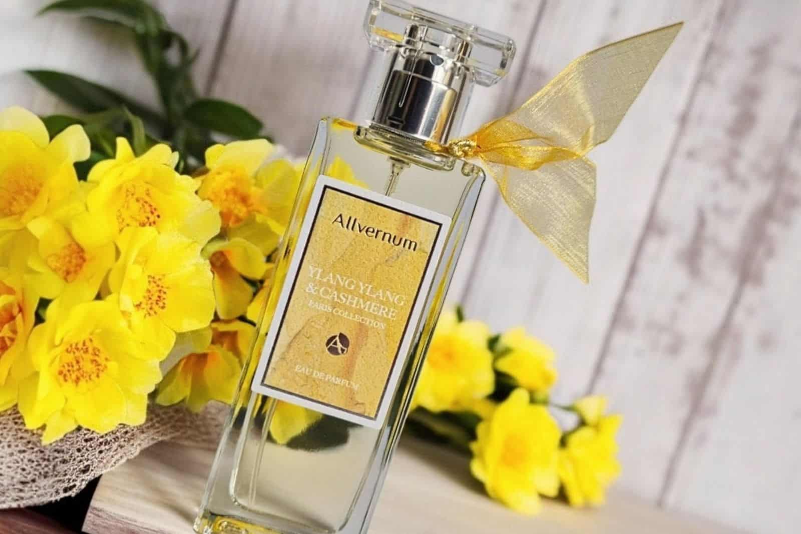 Allvernum Ylang Ylang & Cashmere