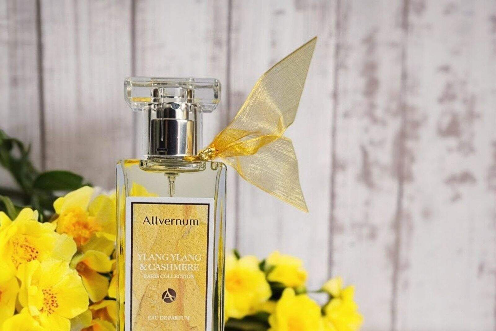 Allvernum Ylang Ylang & Cashmere