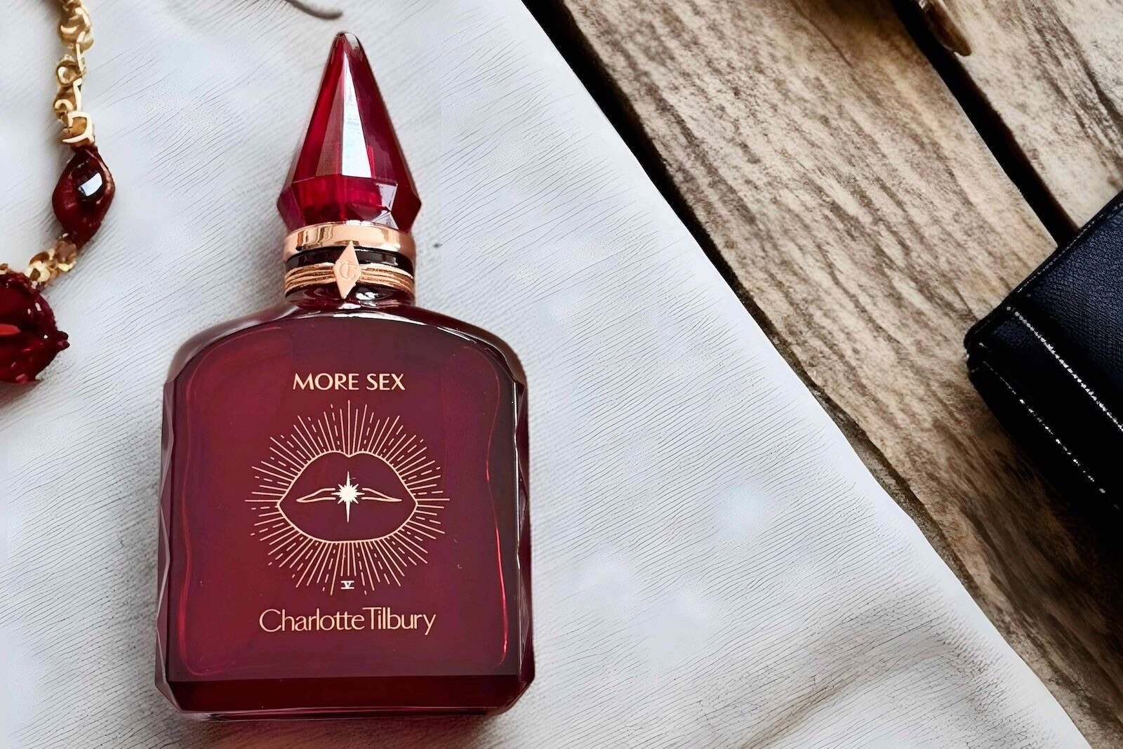 Charlotte Tilbury More Sex