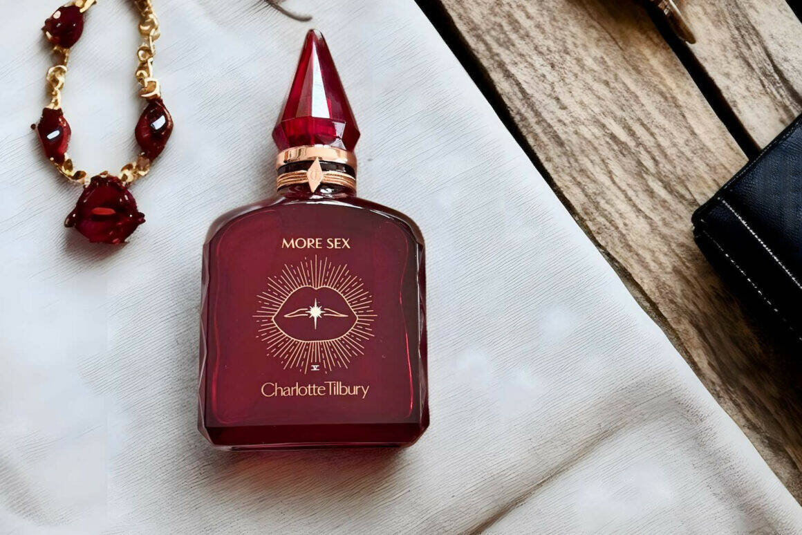 Charlotte Tilbury More Sex
